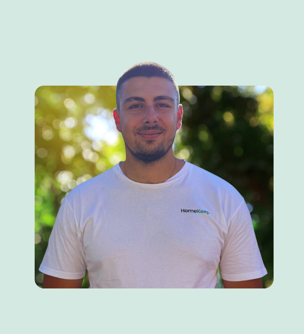 HomeKeep Property Coordinator